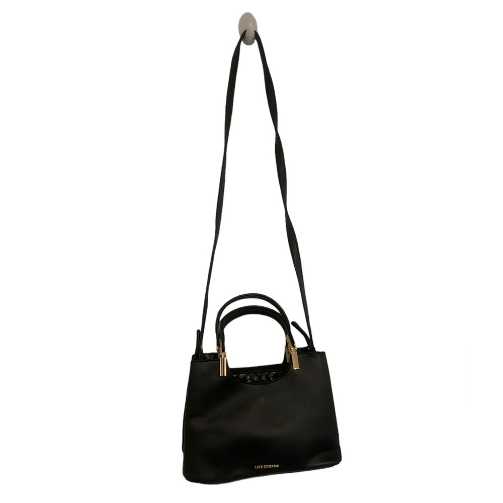Like Dreams Women Fashion Handbag Crossbody Bag Vegan Leather